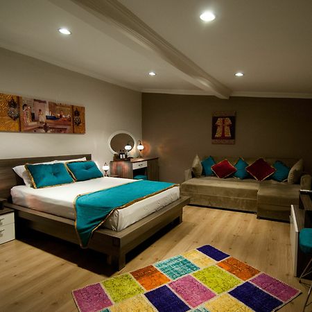 Kamondo Rooms Istanbul Exterior photo