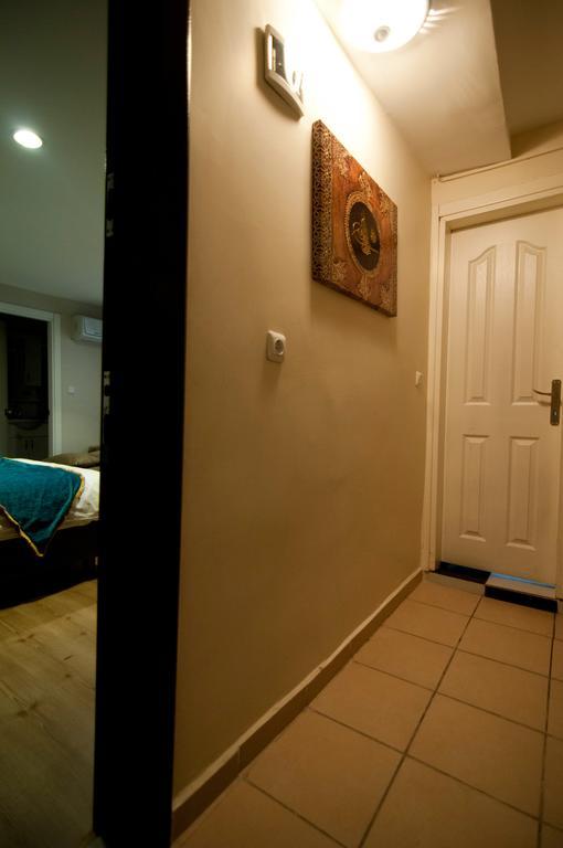 Kamondo Rooms Istanbul Exterior photo