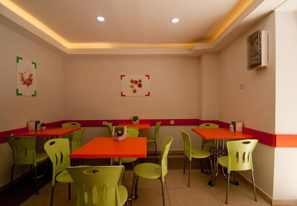 Kamondo Rooms Istanbul Exterior photo