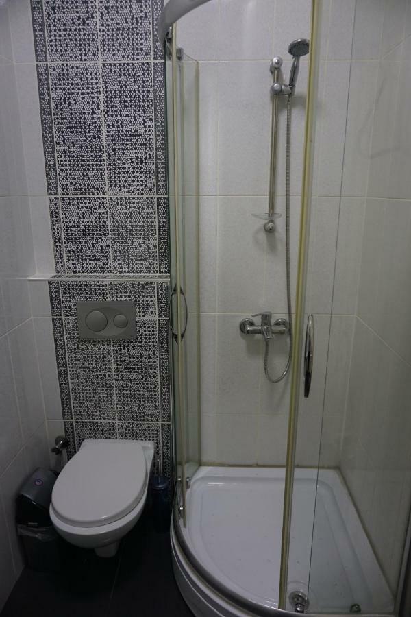 Kamondo Rooms Istanbul Exterior photo