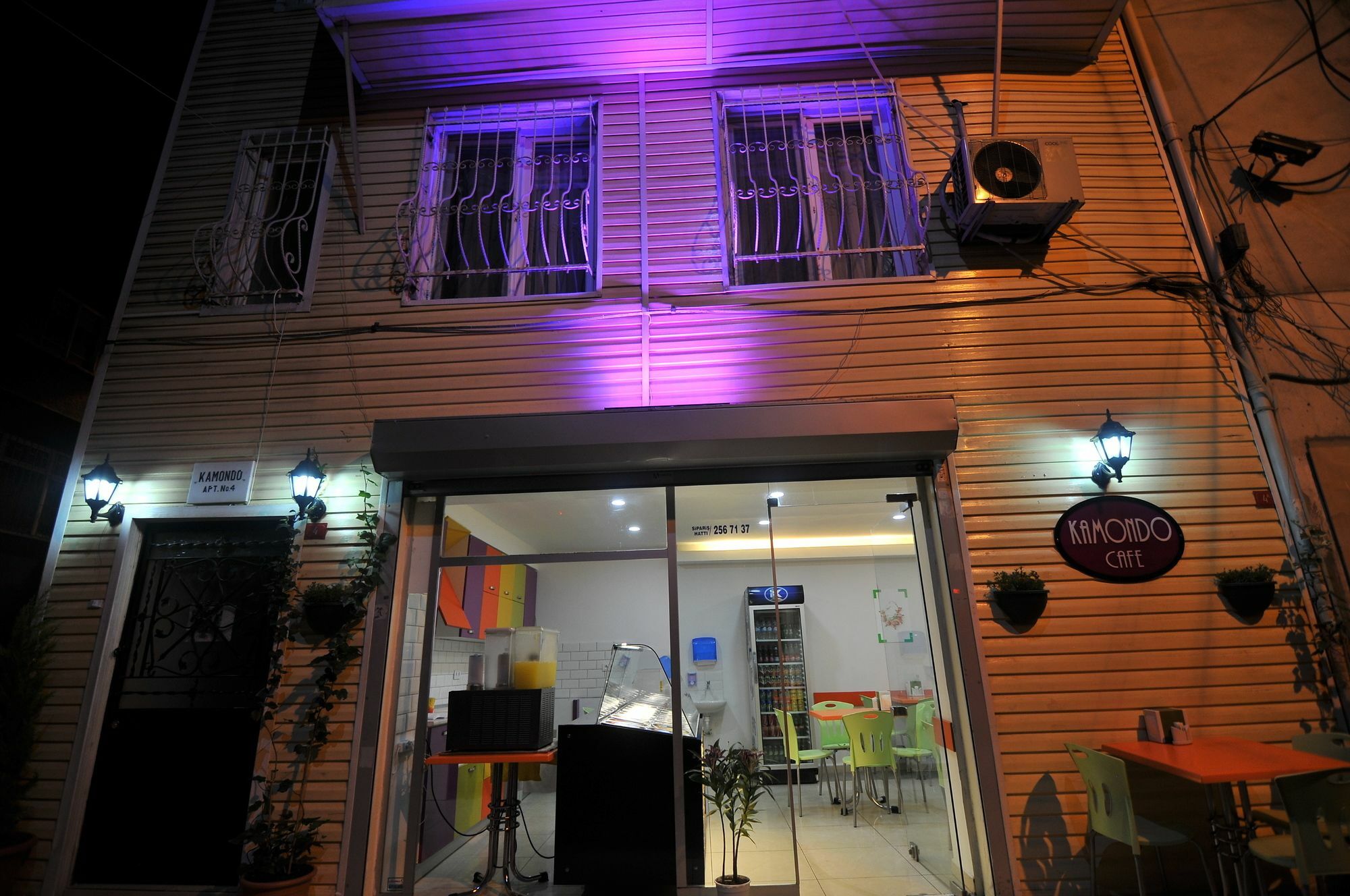 Kamondo Rooms Istanbul Exterior photo