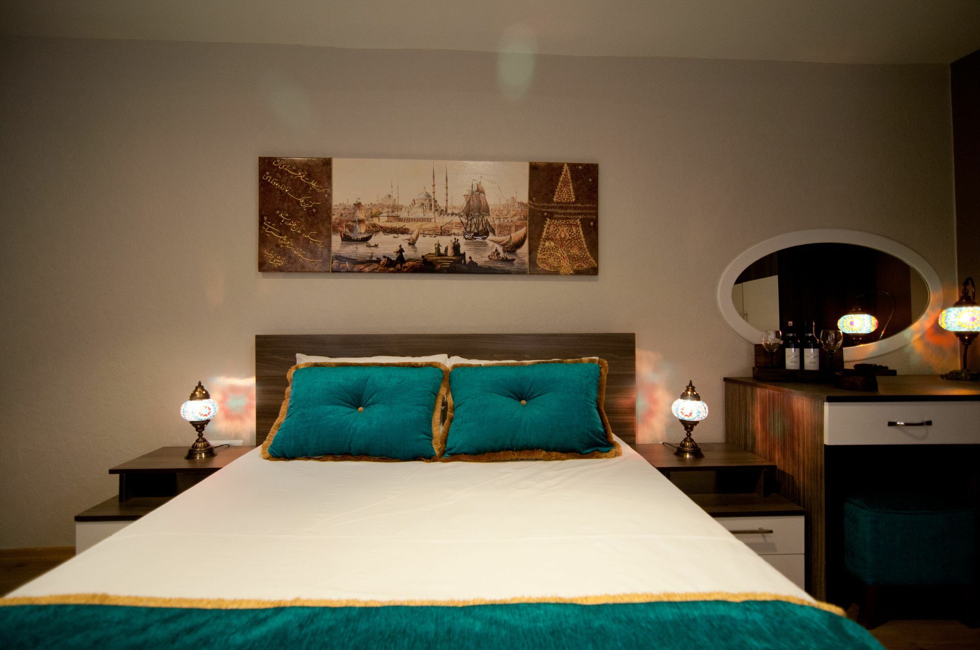 Kamondo Rooms Istanbul Exterior photo