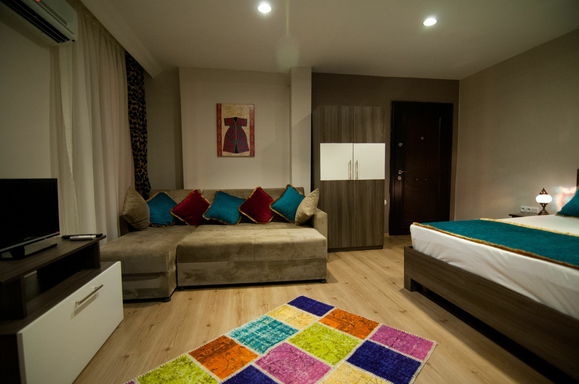 Kamondo Rooms Istanbul Exterior photo