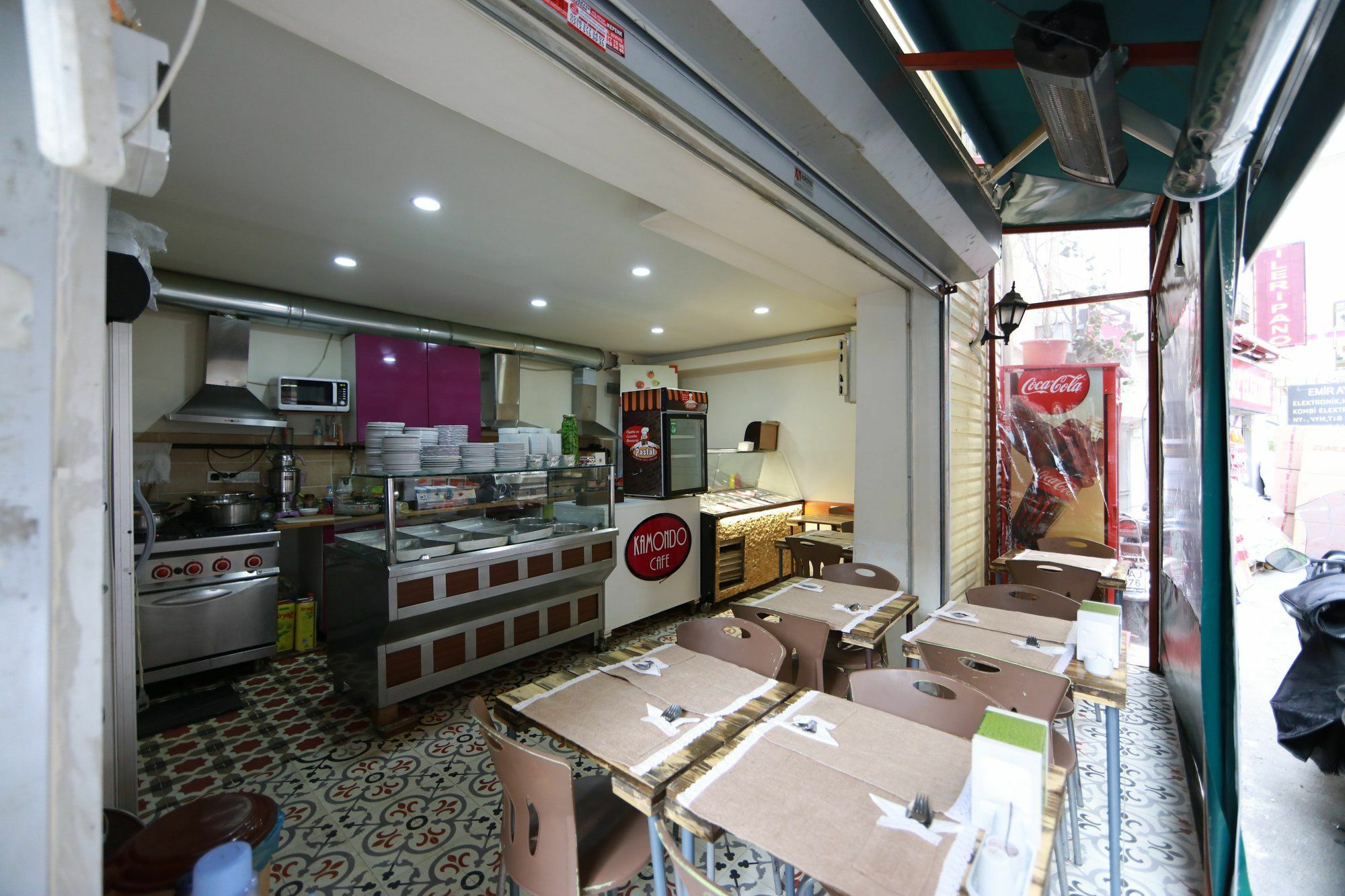Kamondo Rooms Istanbul Exterior photo